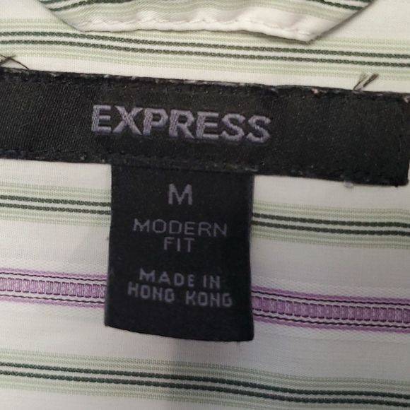 EXPRESS BUTTON DOWN - SPRING COLORS - Picture 3 of 3